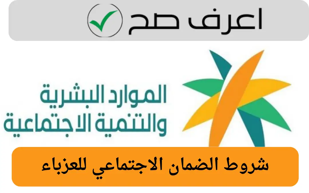 شروط الضمان الاجتماعي للعزباء