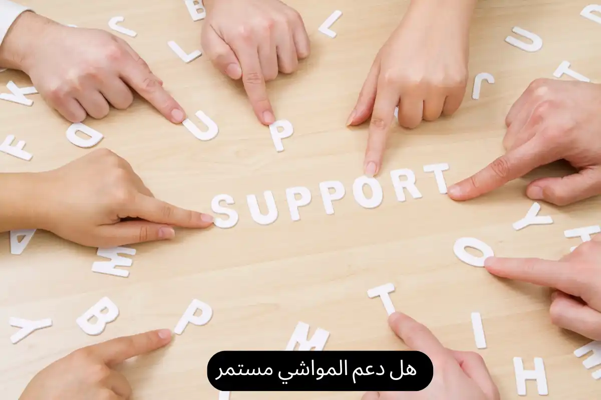 هل دعم المواشي مستمر