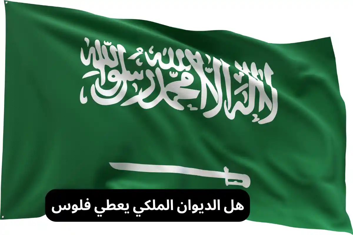 هل الديوان الملكي يعطي فلوس