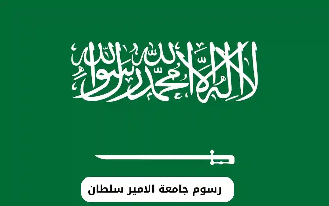 رسوم جامعة الامير سلطان